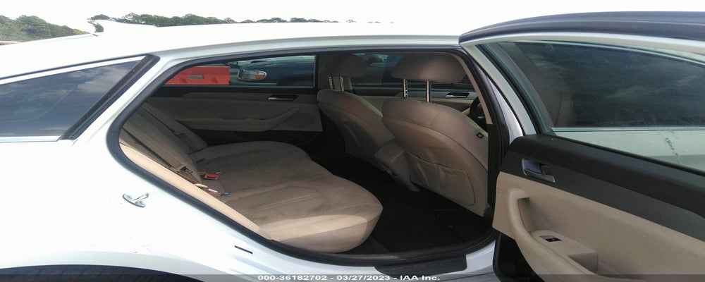 5NPE24AF6JH645864 2018 HYUNDAI SONATA photo no. 8