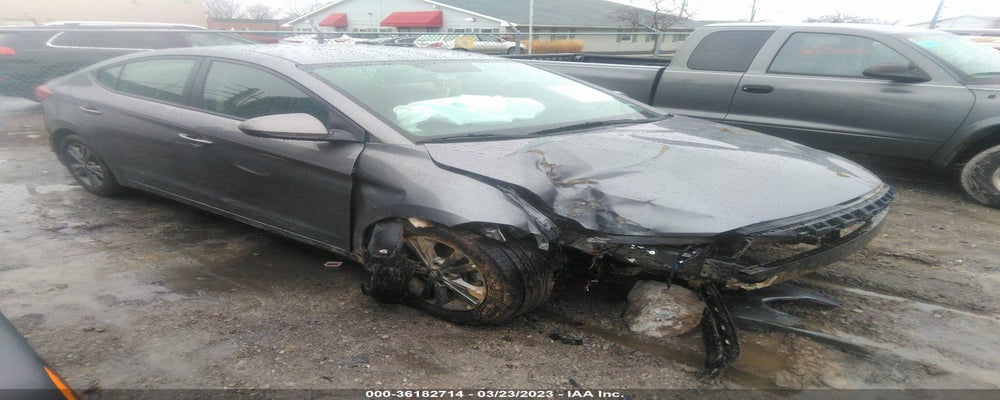 5NPD84LF3JH397306 2018 HYUNDAI ELANTRA photo no. 11