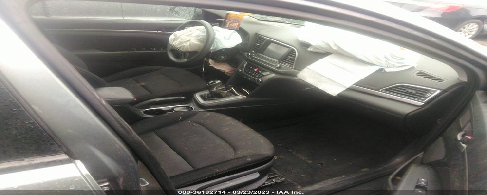 5NPD84LF3JH397306 2018 HYUNDAI ELANTRA photo no. 5
