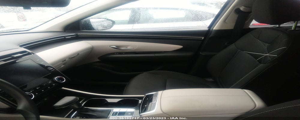 5NMJBCAE0NH075993 2022 HYUNDAI TUCSON photo no. 5