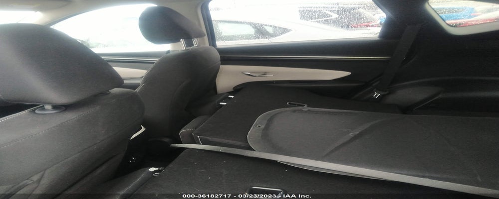 5NMJBCAE0NH075993 2022 HYUNDAI TUCSON photo no. 8