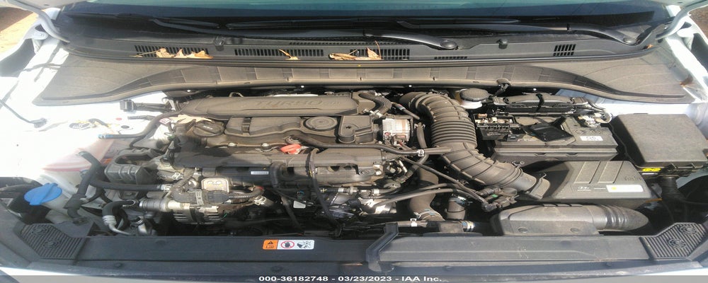 KM8K53A32NU818328 2022 HYUNDAI KONA photo no. 10