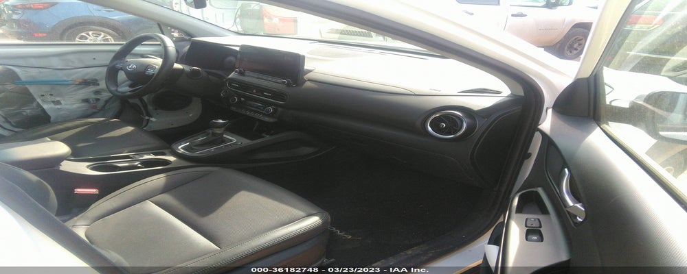 KM8K53A32NU818328 2022 HYUNDAI KONA photo no. 5