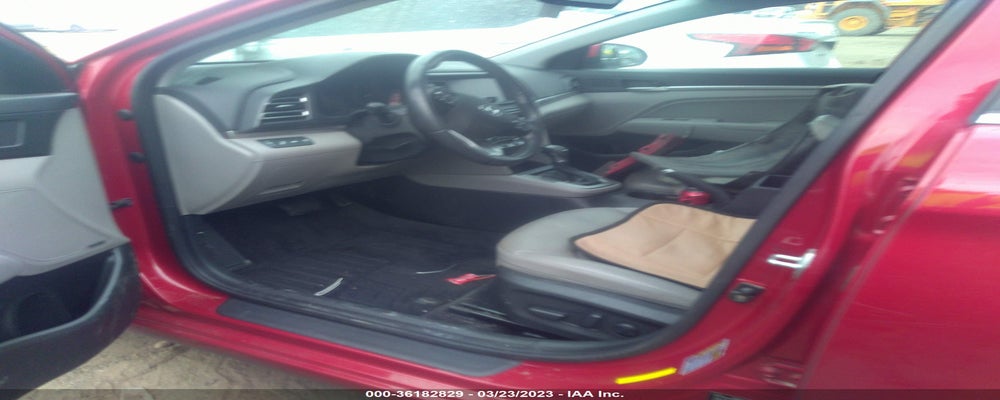 KMHD84LF4LU981881 2020 HYUNDAI ELANTRA photo no. 5