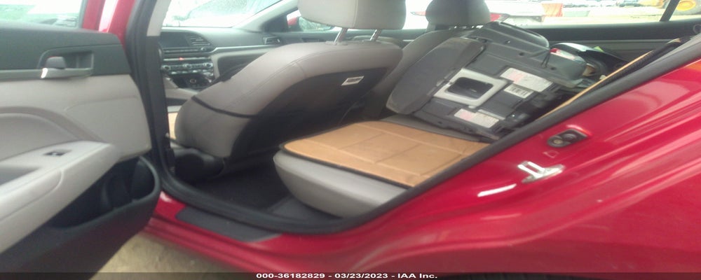 KMHD84LF4LU981881 2020 HYUNDAI ELANTRA photo no. 8