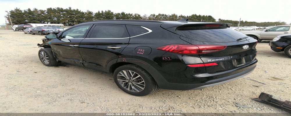 KM8J3CAL2LU276436 2020 HYUNDAI TUCSON photo no. 3