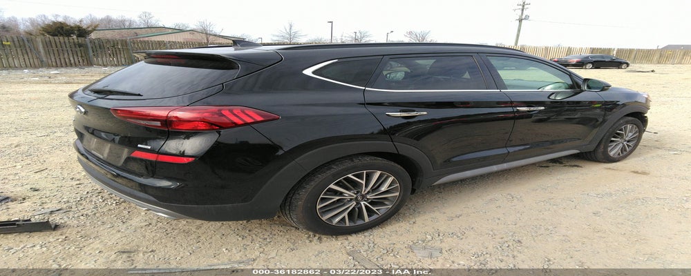 KM8J3CAL2LU276436 2020 HYUNDAI TUCSON photo no. 4