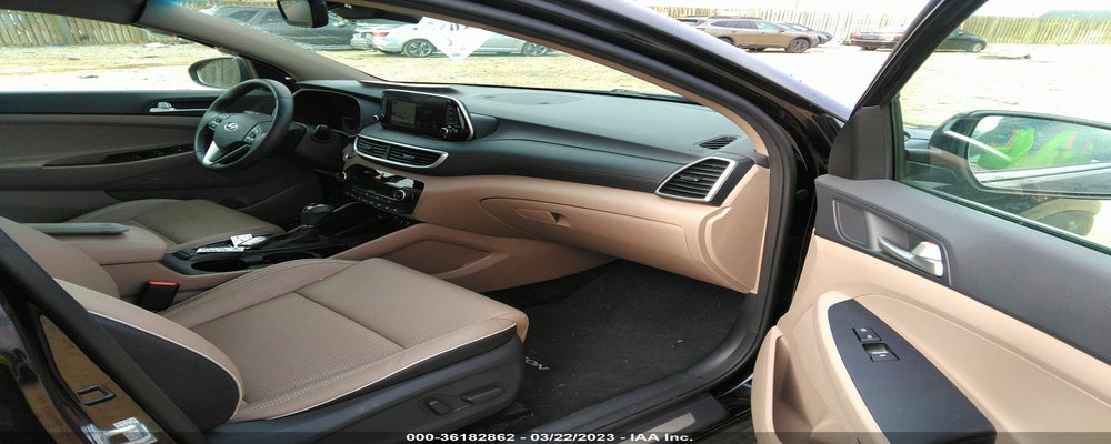 KM8J3CAL2LU276436 2020 HYUNDAI TUCSON photo no. 5