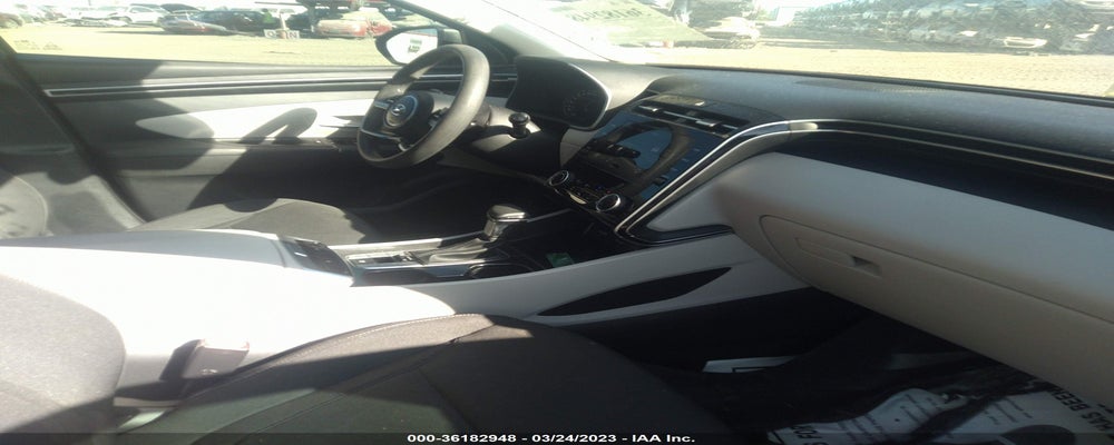5NMJB3AE0NH117286 2022 HYUNDAI TUCSON photo no. 5