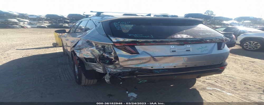5NMJB3AE0NH117286 2022 HYUNDAI TUCSON photo no. 6