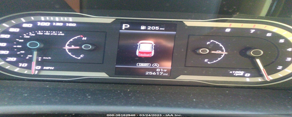 5NMJB3AE0NH117286 2022 HYUNDAI TUCSON photo no. 7