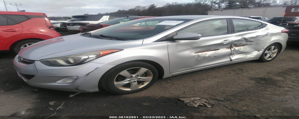 KMHDH4AE2CU239487 2012 HYUNDAI ELANTRA photo no. 2