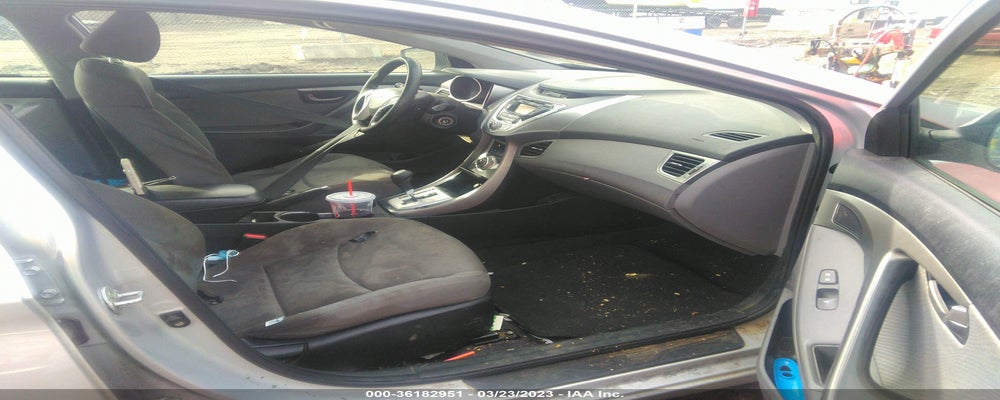 KMHDH4AE2CU239487 2012 HYUNDAI ELANTRA photo no. 5