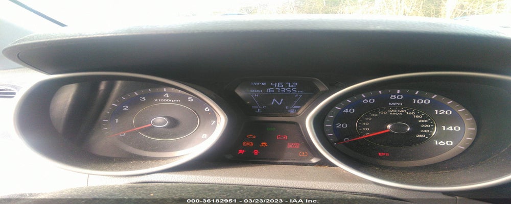 KMHDH4AE2CU239487 2012 HYUNDAI ELANTRA photo no. 7