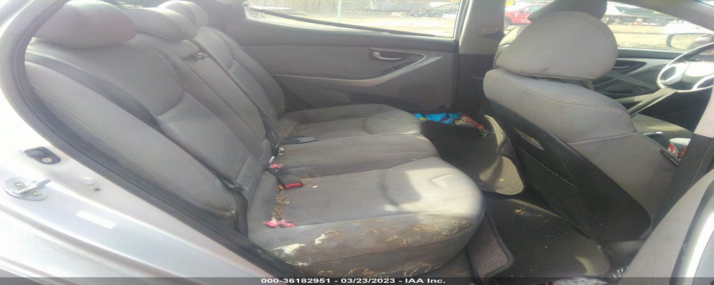 KMHDH4AE2CU239487 2012 HYUNDAI ELANTRA photo no. 8