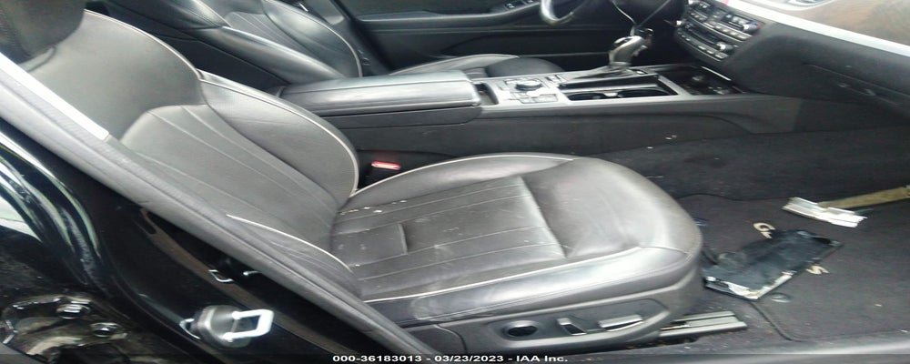 KMHGN4JE2FU015372 2015 HYUNDAI GENESIS photo no. 5
