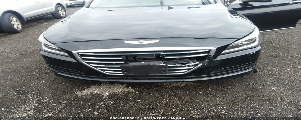 KMHGN4JE2FU015372 2015 HYUNDAI GENESIS photo no. 6