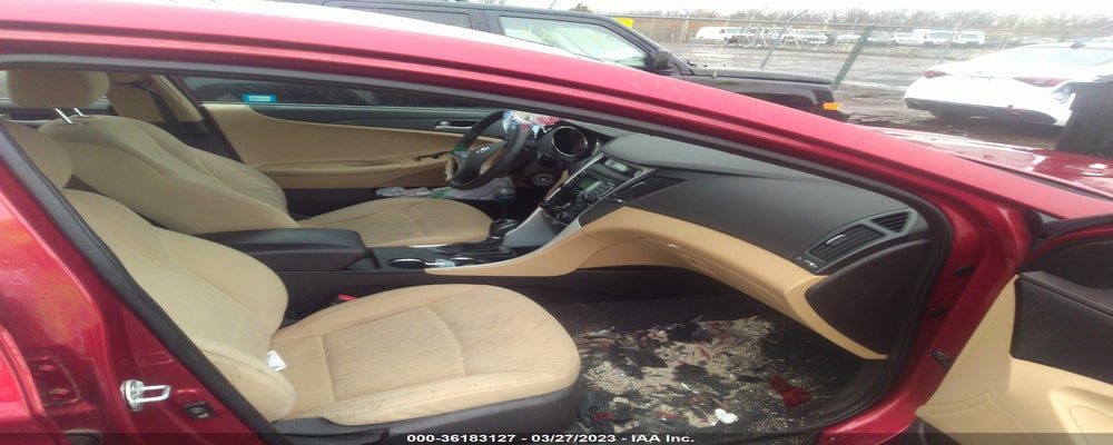 5NPEB4AC6BH184172 2011 HYUNDAI SONATA photo no. 5
