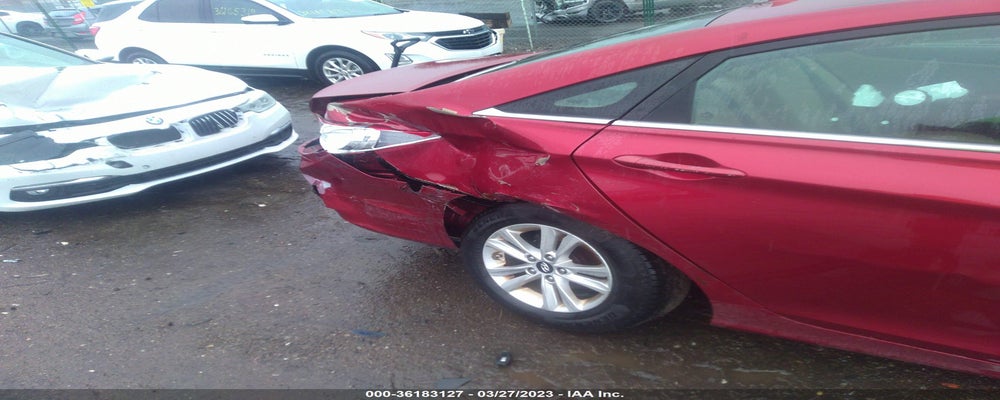 5NPEB4AC6BH184172 2011 HYUNDAI SONATA photo no. 6