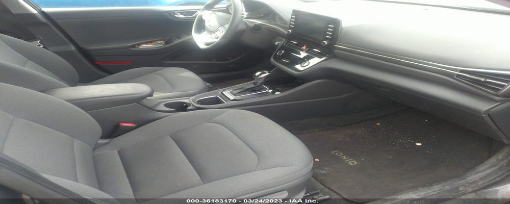 KMHC65LC2LU234468 2020 HYUNDAI IONIQ HYBRID photo no. 5