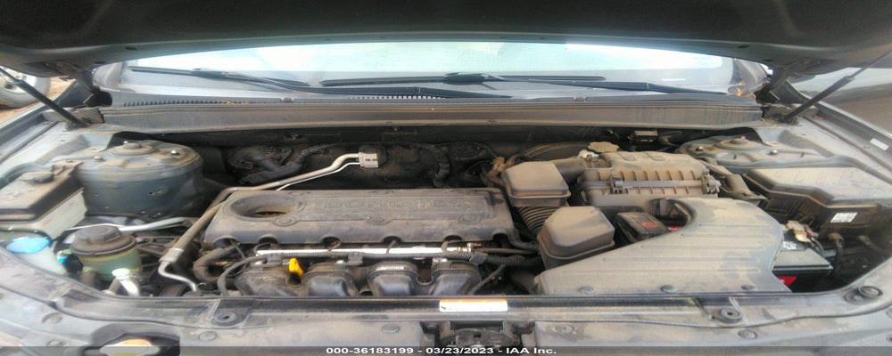 5XYZG3AB8CG099511 2012 HYUNDAI SANTA FE photo no. 10