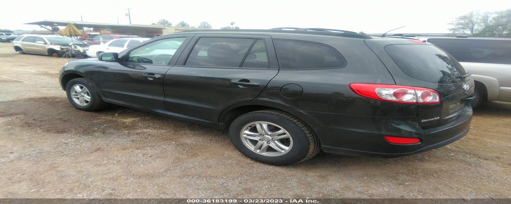 5XYZG3AB8CG099511 2012 HYUNDAI SANTA FE photo no. 3