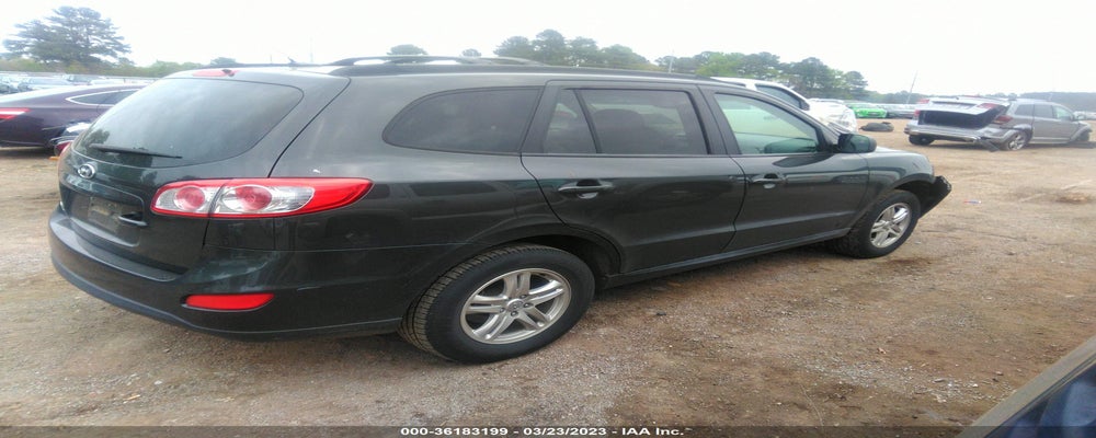 5XYZG3AB8CG099511 2012 HYUNDAI SANTA FE photo no. 4