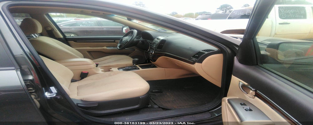 5XYZG3AB8CG099511 2012 HYUNDAI SANTA FE photo no. 5