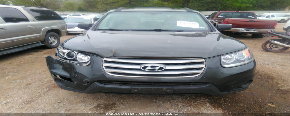 5XYZG3AB8CG099511 2012 HYUNDAI SANTA FE photo no. 6