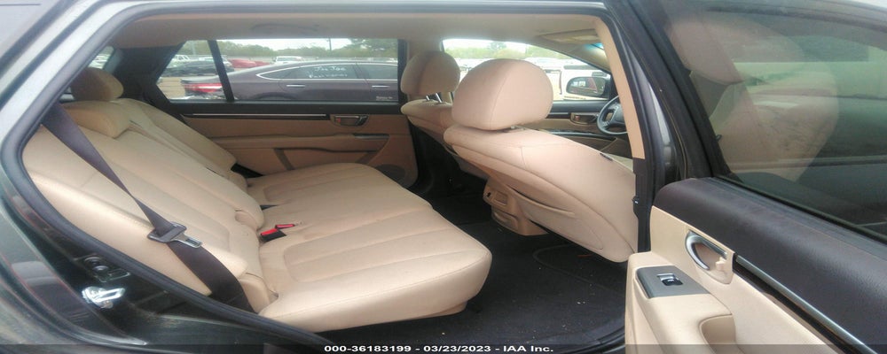 5XYZG3AB8CG099511 2012 HYUNDAI SANTA FE photo no. 8