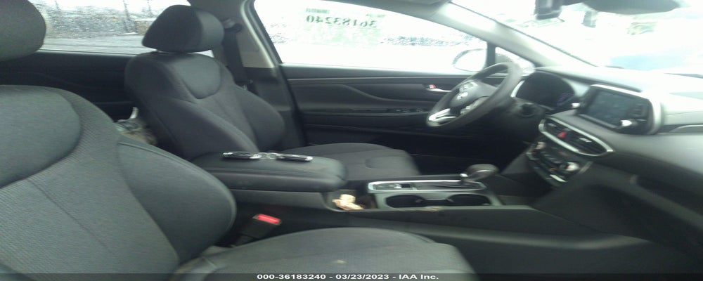 5NMS3CAD1LH193721 2020 HYUNDAI SANTA FE photo no. 5