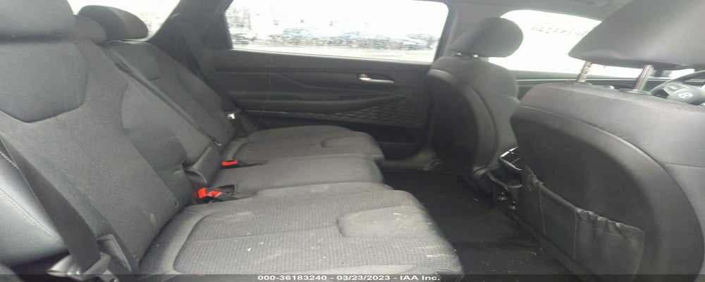 5NMS3CAD1LH193721 2020 HYUNDAI SANTA FE photo no. 8
