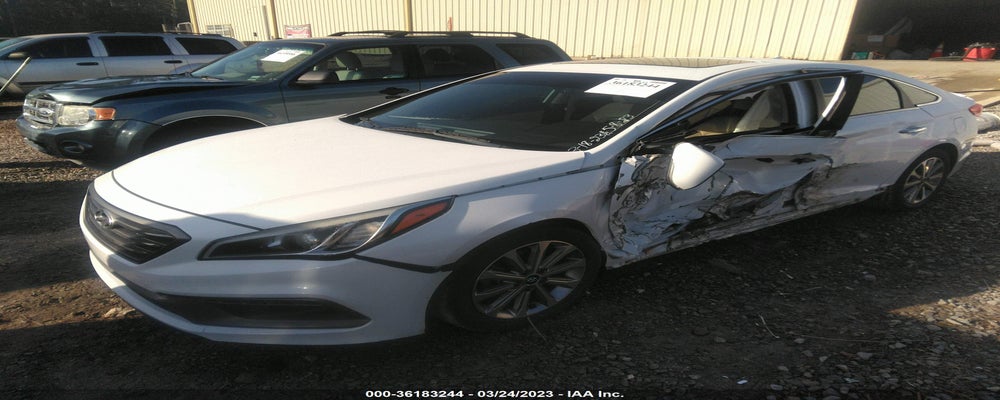 5NPE34AF1GH298045 2016 HYUNDAI SONATA photo no. 2