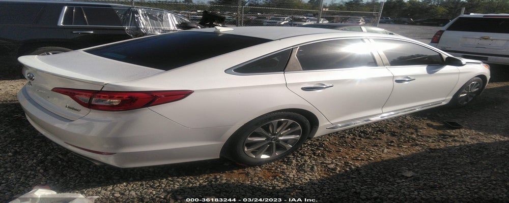 5NPE34AF1GH298045 2016 HYUNDAI SONATA photo no. 4