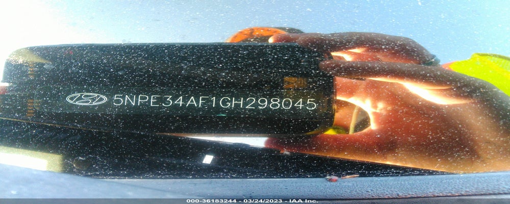 5NPE34AF1GH298045 2016 HYUNDAI SONATA photo no. 9