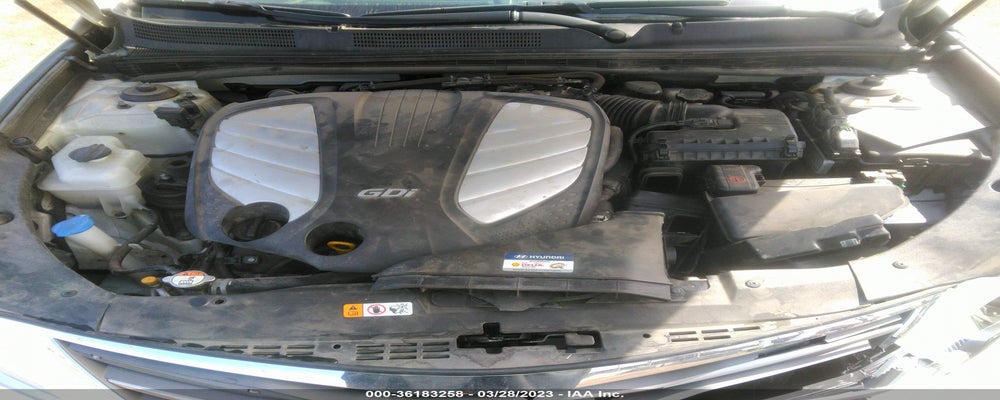KMHFG4JG5FA442814 2015 HYUNDAI AZERA photo no. 10