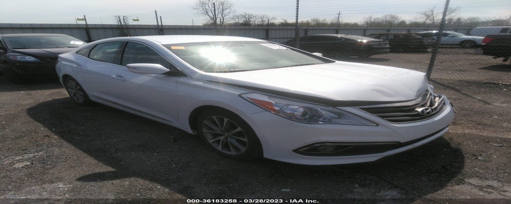 KMHFG4JG5FA442814 2015 HYUNDAI AZERA photo no. 24