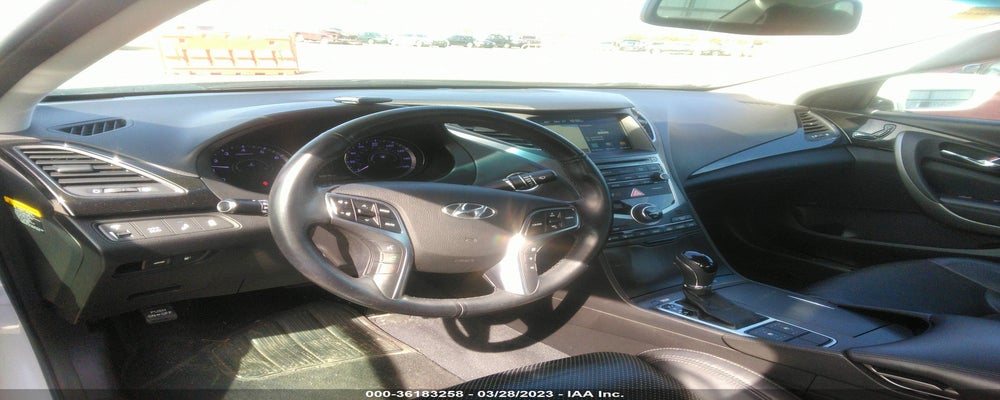 KMHFG4JG5FA442814 2015 HYUNDAI AZERA photo no. 5