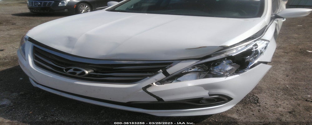 KMHFG4JG5FA442814 2015 HYUNDAI AZERA photo no. 6