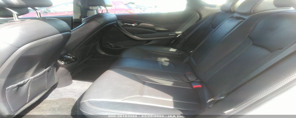 KMHFG4JG5FA442814 2015 HYUNDAI AZERA photo no. 8