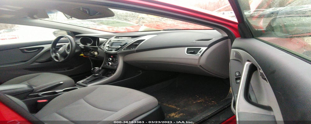 KMHDH4AE2EU085995 2014 HYUNDAI ELANTRA photo no. 5