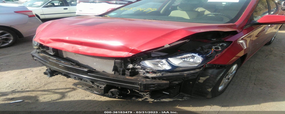 KMHDH4AE9GU643098 2016 HYUNDAI ELANTRA photo no. 6