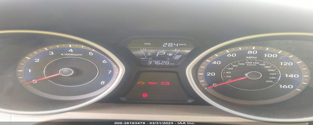 KMHDH4AE9GU643098 2016 HYUNDAI ELANTRA photo no. 7