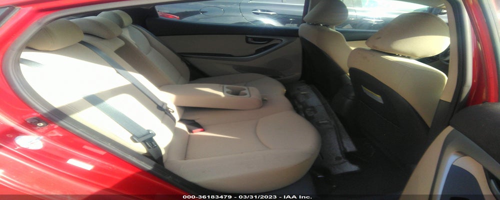 KMHDH4AE9GU643098 2016 HYUNDAI ELANTRA photo no. 8