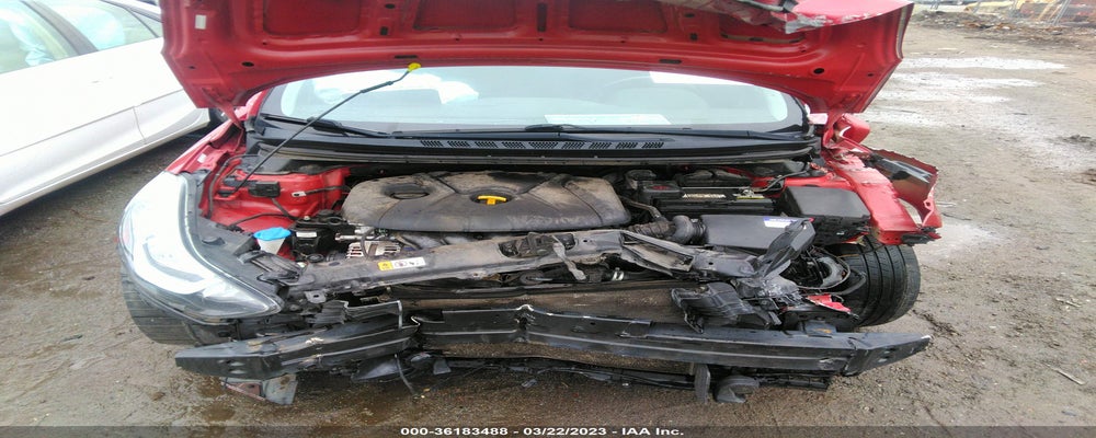 KMHDH4AE4GU546276 2016 HYUNDAI ELANTRA photo no. 10