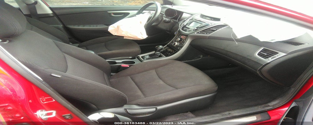 KMHDH4AE4GU546276 2016 HYUNDAI ELANTRA photo no. 5