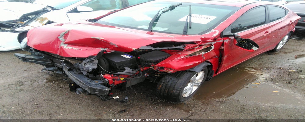 KMHDH4AE4GU546276 2016 HYUNDAI ELANTRA photo no. 6