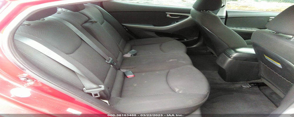 KMHDH4AE4GU546276 2016 HYUNDAI ELANTRA photo no. 8