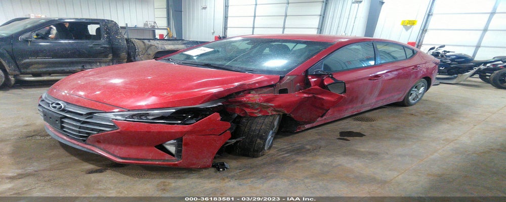 5NPD84LF4LH551525 2020 HYUNDAI ELANTRA photo no. 2