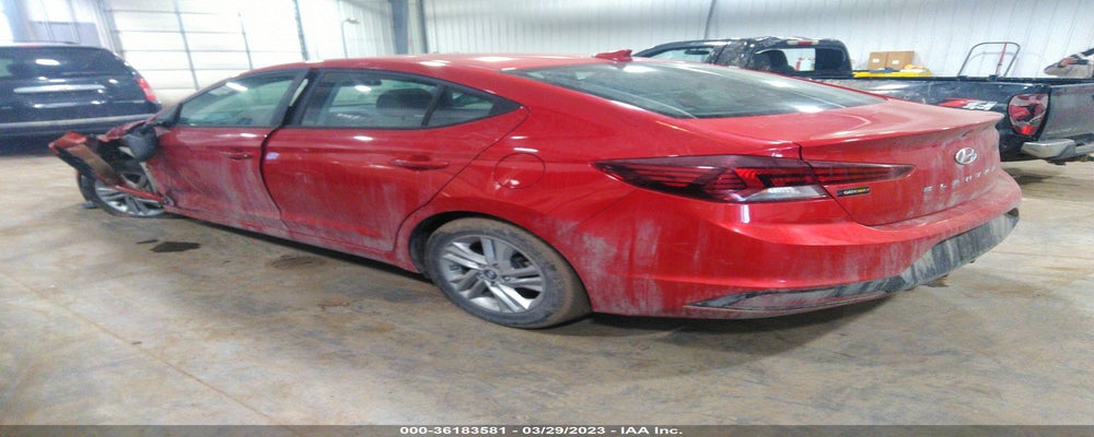 5NPD84LF4LH551525 2020 HYUNDAI ELANTRA photo no. 3